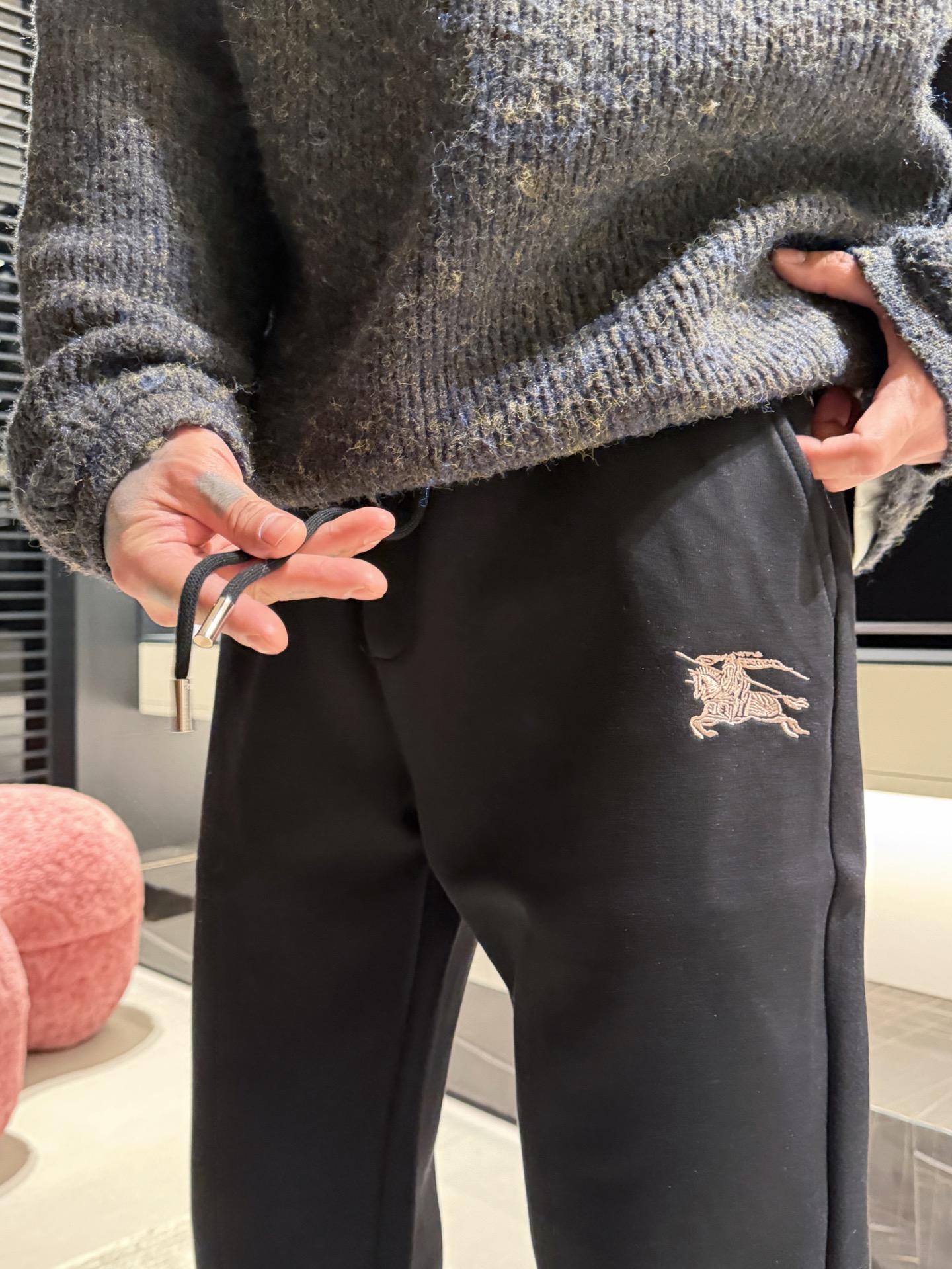 Casual Pants Man